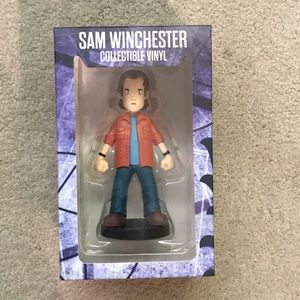 Sam Winchester vinyl figure